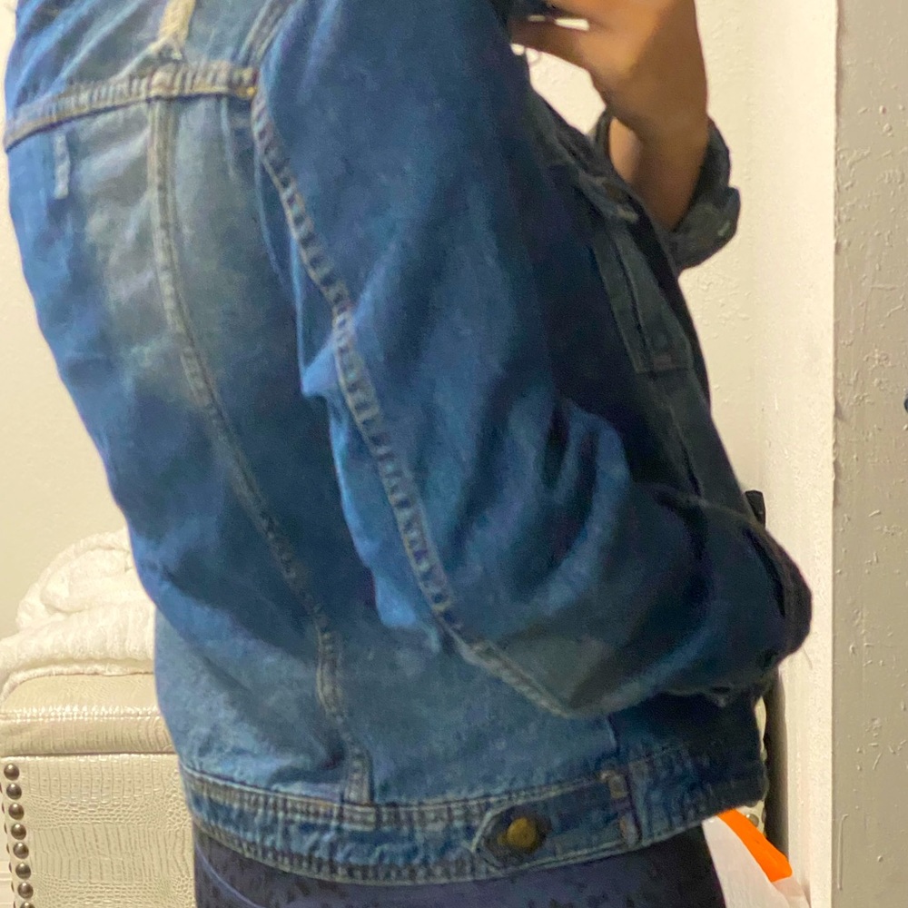 Jean jacket - Picture 2 of 3